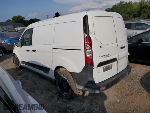 ✅ 2020 Ford Transit Connect XL • VIN: NM0LS7E25L1452368 • Lot: 59152825. Listed on Copart with 79,244 mi. Free auction sales archive from the USA and detailed vehicle history report at DreamBid. Image 2.