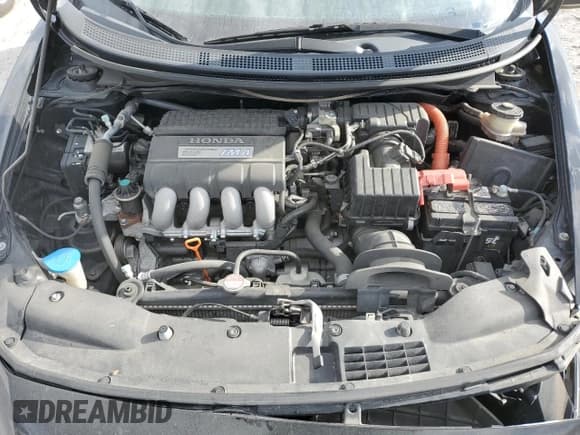 ✅ 2013 Honda CR-Z • VIN: JHMZF1D48DS003889 • Lot: 87349024. Listed on Copart with 118,970 mi. Free auction sales archive from the USA and detailed vehicle history report at DreamBid. Image 11.