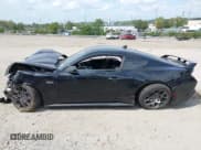 ✅ 2024 Ford Mustang GT • VIN: 1FA6P8CF3R5418045 • Lot: 43218385. Listed on IAAI with 8,235 mi. Free auction sales archive from the USA and detailed vehicle history report at DreamBid. Image 14.