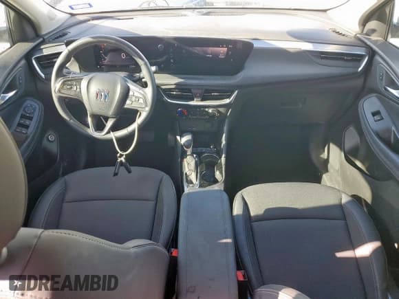 ✅ 2024 Buick Encore GX Preferred • VIN: KL4AMBSL9RB149126 • Lot: 92385885. Listed on Copart with 27,268 mi. Free auction sales archive from the USA and detailed vehicle history report at DreamBid. Image 8.