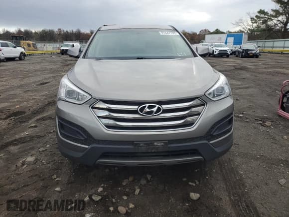 ✅ 2016 Hyundai Santa Fe • VIN: 5XYZTDLB6GG368190 • Лот: 91647195. Опубликован ранее на Copart с пробегом 121 587 миль. Бесплатный доступ к архиву аукционных продаж из США и подробный отчёт об истории автомобиля на DreamBid. Изображение 5.