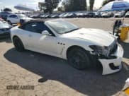 ✅ 2015 Maserati GranTurismo Sport • VIN: ZAM45VMA1F0140484 • Lot: 47405715. Listed on Copart with 63,465 mi. Free auction sales archive from the USA and detailed vehicle history report at DreamBid. Image 4.