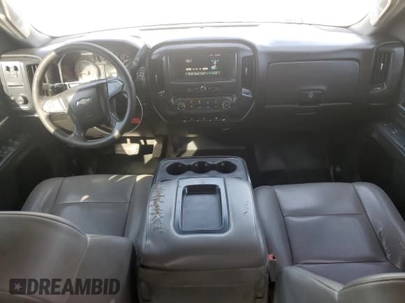 ✅ 2016 Chevrolet Silverado 1500 • VIN: 1GB1CUE87GF233659 • Лот: 84462775. Опубликован ранее на Copart с пробегом 233 550 миль. Бесплатный доступ к архиву аукционных продаж из США и подробный отчёт об истории автомобиля на DreamBid. Изображение 8.