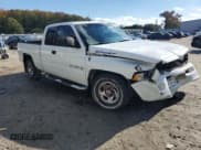 ✅ 1999 Dodge 1500 • VIN: 1B7HC13Z2XJ650706 • Lot: 90424415. Listed on Copart with 162,792 mi. Free auction sales archive from the USA and detailed vehicle history report at DreamBid. Image 4.