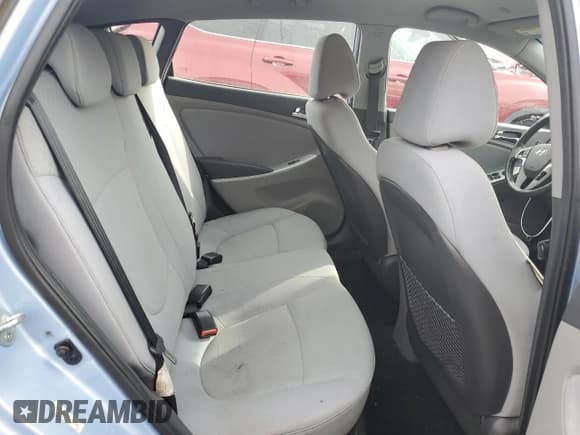 ✅ 2013 Hyundai Accent SE • VIN: KMHCU5AE8DU117781 • Лот: 78880864. Опубликован ранее на Copart с пробегом 95 189 миль. Бесплатный доступ к архиву аукционных продаж из США и подробный отчёт об истории автомобиля на DreamBid. Изображение 10.