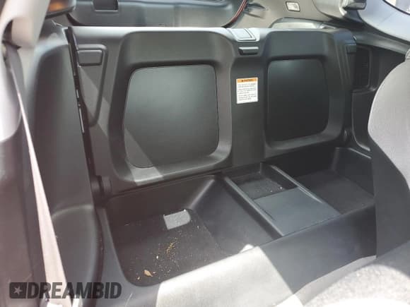 ✅ 2012 Honda CR-Z • VIN: JHMZF1D43CS003362 • Lot: 60670905. Listed on Copart with 141,670 mi. Free auction sales archive from the USA and detailed vehicle history report at DreamBid. Image 10.