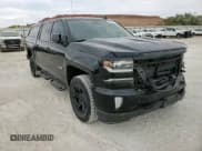 ✅ 2018 Chevrolet Silverado 1500 LTZ • VIN: 3GCUKSEJ5JG635964 • Lot: 86049035. Wystawiony na Copart z przebiegiem 179 676 mil. Bezpłatny archiwum sprzedaży aukcyjnych z USA i szczegółowy raport historii pojazdu na DreamBid. Zdjęcie 13.