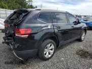 ✅ 2019 Volkswagen Atlas SE • VIN: 1V2WR2CA6KC512152 • Лот: 80636045. Опубликован ранее на Copart с пробегом 96 181 миль. Бесплатный доступ к архиву аукционных продаж из США и подробный отчёт об истории автомобиля на DreamBid. Изображение 3.