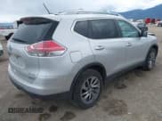 ✅ 2014 Nissan Rogue SV • VIN: 5N1AT2MV6EC771061 • Lot: 42245251. Listed on IAAI with 92,982 mi. Free auction sales archive from the USA and detailed vehicle history report at DreamBid. Image 4.