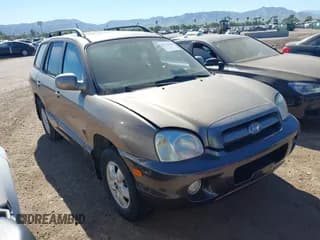 ✅ 2005 Hyundai Santa Fe GLS • VIN: KM8SC73D85U007877 • Лот: 43537848. Опубликован ранее на IAAI с пробегом 206 603 миль. Бесплатный доступ к архиву аукционных продаж из США и подробный отчёт об истории автомобиля на DreamBid. Изображение 1.