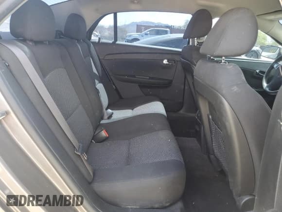 ✅ 2012 Chevrolet Malibu 1LT • VIN: 1G1ZC5E08CF321914 • Lot: 72000244. Listed on Copart with 138,369 mi. Free auction sales archive from the USA and detailed vehicle history report at DreamBid. Image 10.