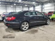 ✅ 2009 Volkswagen CC 4Motion • VIN: WVWGU73C59E547962 • Lot: 88816315. Wystawiony na Copart z przebiegiem 162 802 mil. Bezpłatny archiwum sprzedaży aukcyjnych z USA i szczegółowy raport historii pojazdu na DreamBid. Zdjęcie 3.