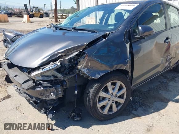 ✅ 2017 Toyota Prius One • VIN: JTDKDTB37H1596039 • Лот: 41868009. Опубликован ранее на IAAI с пробегом 124 585 миль. Бесплатный доступ к архиву аукционных продаж из США и подробный отчёт об истории автомобиля на DreamBid. Изображение 22.