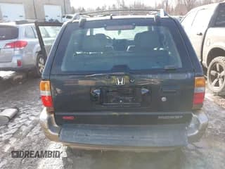 ✅ 2001 Honda Passport LX • VIN: 4S6DM58W314408078 • Лот: 41733763. Опубликован ранее на IAAI с пробегом 172 394 миль. Бесплатный доступ к архиву аукционных продаж из США и подробный отчёт об истории автомобиля на DreamBid. Изображение 6.