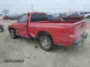 1997 Dodge Dakota with VIN 1B7FL26P3VS231133, listed as a Copart auction lot 42683165 with 139,070 mi miles and Salvage title. Bid and sale history available at DreamBid. Image 2.