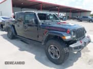 ✅ 2021 Jeep Gladiator Rubicon • VIN: 1C6JJTBG4ML577512 • Лот: 43050263. Опубликован ранее на IAAI с пробегом 43 036 миль. Бесплатный доступ к архиву аукционных продаж из США и подробный отчёт об истории автомобиля на DreamBid. Изображение 1.