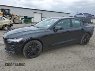 ✅ 2023 Volvo S60 • VIN: 7JRL12TT4PG254910 • Lot: 49072434. Wystawiony na Copart z przebiegiem 6 468 mil. Bezpłatny archiwum sprzedaży aukcyjnych z USA i szczegółowy raport historii pojazdu na DreamBid. Zdjęcie 1.