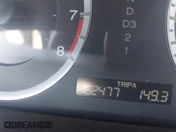 ✅ 2008 Honda Accord EX • VIN: 1HGCS12728A023827 • Лот: 43632972. Опубликован ранее на IAAI с пробегом 162 477 миль. Бесплатный доступ к архиву аукционных продаж из США и подробный отчёт об истории автомобиля на DreamBid. Изображение 15.