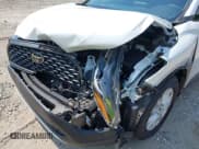 ✅ 2022 Toyota Corolla Cross LE • VIN: 7MUCAABG2NV019119 • Lot: 43157875. Listed on IAAI with 38,566 mi. Free auction sales archive from the USA and detailed vehicle history report at DreamBid. Image 6.