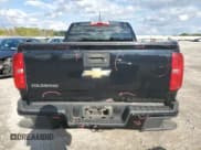 ✅ 2020 Chevrolet Colorado 4WD Work Truck • VIN: 1GCHTBEAXL1240498 • Lot: 83951355. Wystawiony na Copart z przebiegiem 99 997 mil. Bezpłatny archiwum sprzedaży aukcyjnych z USA i szczegółowy raport historii pojazdu na DreamBid. Zdjęcie 6.