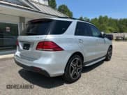 ✅ 2019 Mercedes-Benz GLE 43 AMG • VIN: 4JGDA6EB1KB186999 • Lot: 42524545. Listed on IAAI with 163,517 mi. Free auction sales archive from the USA and detailed vehicle history report at DreamBid. Image 4.
