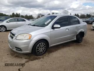 ✅ 2011 Chevrolet Aveo 1LT • VIN: KL1TD5DE1BB142635 • Lot: 52897635. Listed on Copart with 131,028 mi. Free auction sales archive from the USA and detailed vehicle history report at DreamBid. Image 1.