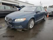 ✅ 2008 Volvo S80 V8 • VIN: YV1AH852581075606 • Lot: 82291484. Listed on Copart with 110,795 mi. Free auction sales archive from the USA and detailed vehicle history report at DreamBid. Image 1.