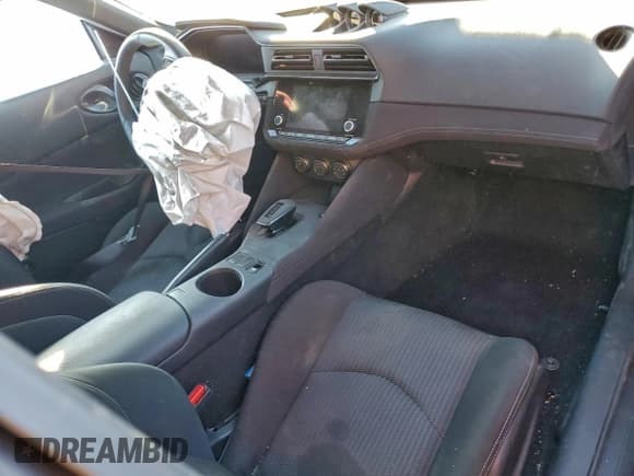 ✅ 2025 Nissan Z Sport • VIN: JN1BZ4AH7SM411341 • Лот: 95529625. Опубликован ранее на Copart с пробегом 4 109 миль. Бесплатный доступ к архиву аукционных продаж из США и подробный отчёт об истории автомобиля на DreamBid. Изображение 8.