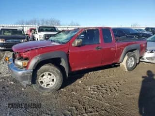 ✅ 2006 Chevrolet Colorado 1LT • VIN: 1GCDT196668244428 • Lot: 88535455. Listed on Copart with 137,764 mi. Free auction sales archive from the USA and detailed vehicle history report at DreamBid. Image 1.