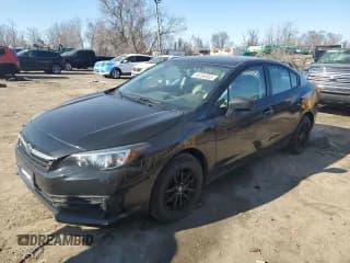 ✅ 2023 Subaru Impreza • VIN: 4S3GKAB66P3605603 • Lot: 46396485. Listed on Copart with 20,692 mi. Free auction sales archive from the USA and detailed vehicle history report at DreamBid. Image 1.