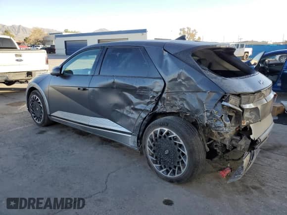 2023 Hyundai Ioniq 5 Preferred z VIN KM8KRDAF0PU170477, wystawiony jako Copart lot #85469594 z przebiegiem 31 004 mil mil oraz Szkoda całkowita • Salvage title. Historia ofert i sprzedaży dostępna na DreamBid. Obrazek 2.