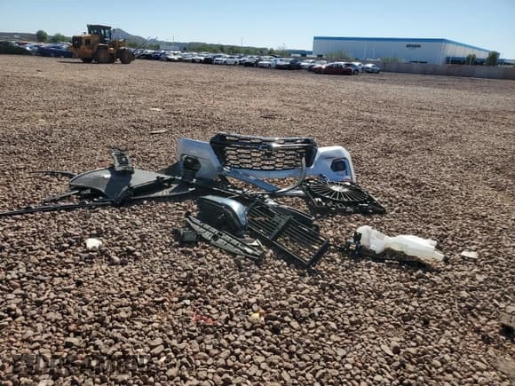 ✅ 2023 Chevrolet Traverse RS • VIN: 1GNERJKW8PJ256627 • Lot: 82754395. Listed on Copart with 34,863 mi. Free auction sales archive from the USA and detailed vehicle history report at DreamBid. Image 12.