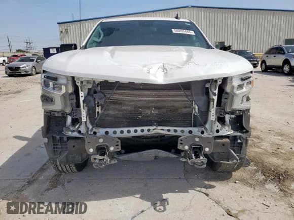 ✅ 2022 Chevrolet Silverado 1500 RST • VIN: 3GCPADED7NG533349 • Lot: 56895445. Listed on Copart with 60,695 mi. Free auction sales archive from the USA and detailed vehicle history report at DreamBid. Image 5.