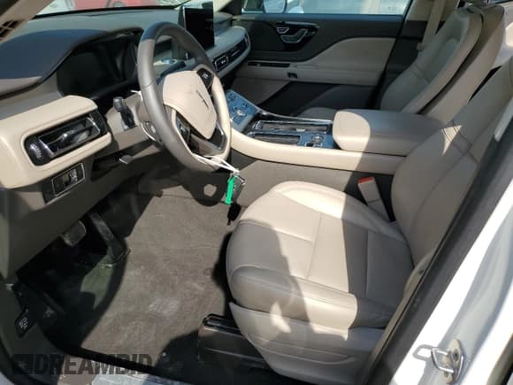 ✅ 2022 Lincoln Aviator Standard • VIN: 5LM5J6WC4NGL09128 • Лот: 53645835. Опубликован ранее на Copart с пробегом 45 791 миль. Бесплатный доступ к архиву аукционных продаж из США и подробный отчёт об истории автомобиля на DreamBid. Изображение 7.