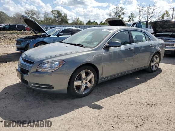 ✅ 2009 Chevrolet Malibu 1LT • VIN: 1G1ZH57B094265469 • Lot: 75057934. Listed on Copart with 73,916 mi. Free auction sales archive from the USA and detailed vehicle history report at DreamBid. Image 1.