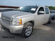 ✅ 2007 Chevrolet Silverado 1500 LTZ • VIN: 2GCEC13J871555946 • Lot: 42622870. Listed on IAAI with 105,435 mi. Free auction sales archive from the USA and detailed vehicle history report at DreamBid. Image 2.