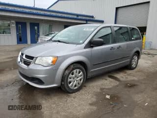 ✅ 2016 Dodge Grand Caravan American Value • VIN: 2C4RDGBG9GR341492 • Lot: 86478655. Wystawiony na Copart z przebiegiem 142 740 mil. Bezpłatny archiwum sprzedaży aukcyjnych z USA i szczegółowy raport historii pojazdu na DreamBid. Zdjęcie 1.