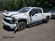 2022 Chevrolet Silverado 3500HD LTZ с VIN 1GC4YUEY8NF233077, выставлен на аукционе Copart как лот 65470965 с пробегом 32 408 миль миль и Списание • Salvage title. История ставок и продаж доступна на DreamBid. Изображение 1.