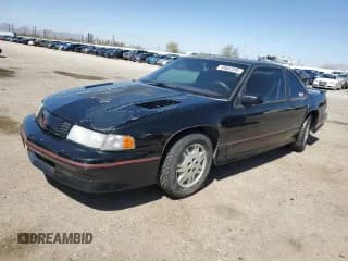 ✅ 1992 Chevrolet Lumina • VIN: 2G1WP14X7N9113159 • Лот: 49632205. Опубликован ранее на Copart с пробегом 83 181 миль. Бесплатный доступ к архиву аукционных продаж из США и подробный отчёт об истории автомобиля на DreamBid. Изображение 1.