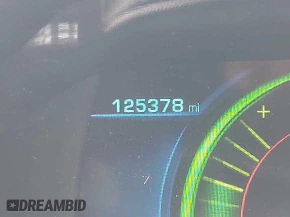 ✅ 2017 Chevrolet Volt Premier • VIN: 1G1RD6S51HU163874 • Lot: 43599799. Listed on IAAI with 125,378 mi. Free auction sales archive from the USA and detailed vehicle history report at DreamBid. Image 15.