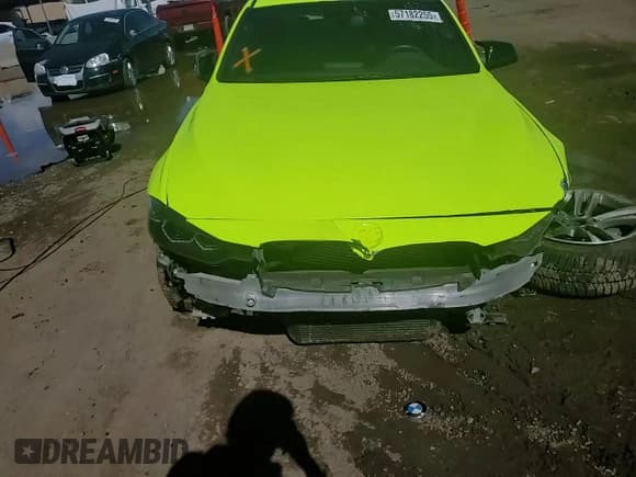 ✅ 2015 BMW 3 Series 335i • VIN: WBA3A9G5XFNS66845 • Lot: 57182255. Wystawiony na Copart z przebiegiem 101 247 mil. Bezpłatny archiwum sprzedaży aukcyjnych z USA i szczegółowy raport historii pojazdu na DreamBid. Zdjęcie 13.