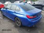 ✅ 2020 BMW 3 Series 330i • VIN: 3MW5R1J08L8B18529 • Lot: 43555520. Wystawiony na IAAI z przebiegiem 94 194 mil. Bezpłatny archiwum sprzedaży aukcyjnych z USA i szczegółowy raport historii pojazdu na DreamBid. Zdjęcie 3.