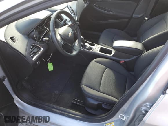 ✅ 2016 Chevrolet Cruze LT • VIN: 1G1BE5SM5G7245958 • Lot: 39448923. Listed on Copart with 65,667 mi. Free auction sales archive from the USA and detailed vehicle history report at DreamBid. Image 7.