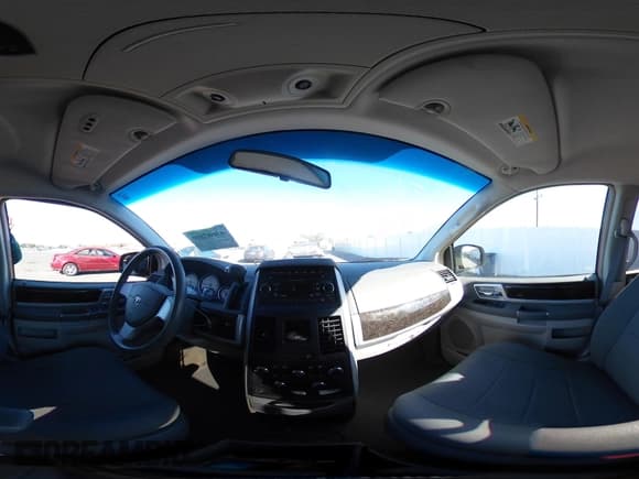 ✅ 2009 Dodge Grand Caravan SXT • VIN: 2D8HN54159R638317 • Lot: 43687800. Listed on IAAI with 222,934 mi. Free auction sales archive from the USA and detailed vehicle history report at DreamBid. Image 18.