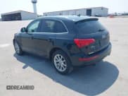 ✅ 2011 Audi Q5 Premium • VIN: WA1CFAFP3BA077118 • Lot: 42458932. Listed on IAAI with 104,401 mi. Free auction sales archive from the USA and detailed vehicle history report at DreamBid. Image 3.