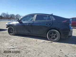 ✅ 2017 Hyundai Ioniq Blue • VIN: KMHC65LC4HU030598 • Lot: 46475755. Wystawiony na Copart z przebiegiem 189 218 mil. Bezpłatny archiwum sprzedaży aukcyjnych z USA i szczegółowy raport historii pojazdu na DreamBid. Zdjęcie 2.