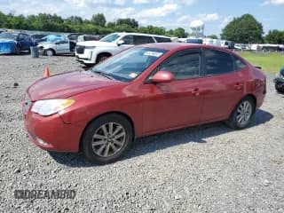 ✅ 2009 Hyundai Elantra GLS • VIN: KMHDU46D49U823216 • Лот: 65259665. Опубликован ранее на Copart с пробегом 187 307 миль. Бесплатный доступ к архиву аукционных продаж из США и подробный отчёт об истории автомобиля на DreamBid. Изображение 1.