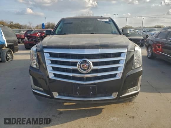 ✅ 2015 Cadillac Escalade ESV Luxury • VIN: 1GYS3HKJ6FR246053 • Lot: 93082645. Wystawiony na Copart z przebiegiem 175 950 mil. Bezpłatny archiwum sprzedaży aukcyjnych z USA i szczegółowy raport historii pojazdu na DreamBid. Zdjęcie 5.