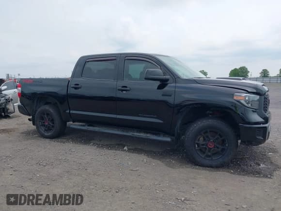 ✅ 2020 Toyota Tundra SR5 • VIN: 5TFDY5F15LX908950 • Lot: 42373999. Listed on IAAI with 81,334 mi. Free auction sales archive from the USA and detailed vehicle history report at DreamBid. Image 13.
