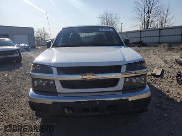 ✅ 2007 Chevrolet Colorado Work Truck • VIN: 1GCDT19E078145662 • Лот: 53183955. Опубликован ранее на Copart с пробегом 222 723 миль. Бесплатный доступ к архиву аукционных продаж из США и подробный отчёт об истории автомобиля на DreamBid. Изображение 5.